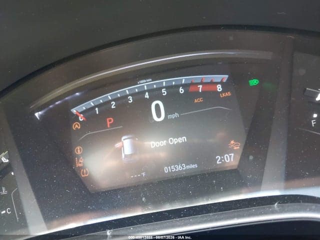 2020 HONDA CR-V AWD EX 5