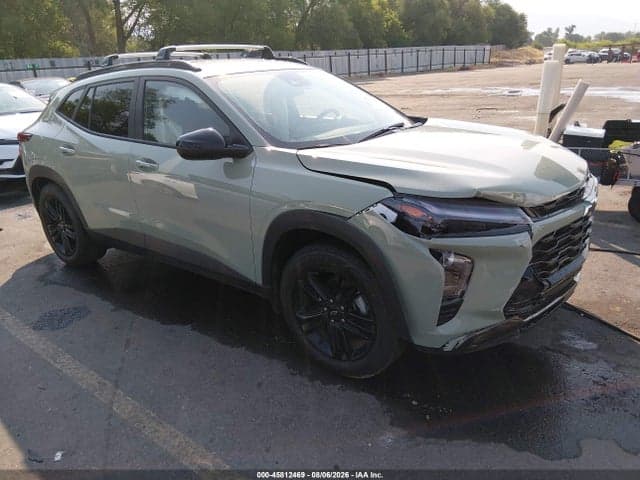 2025 CHEVROLET TRAX FWD ACTIV - 1