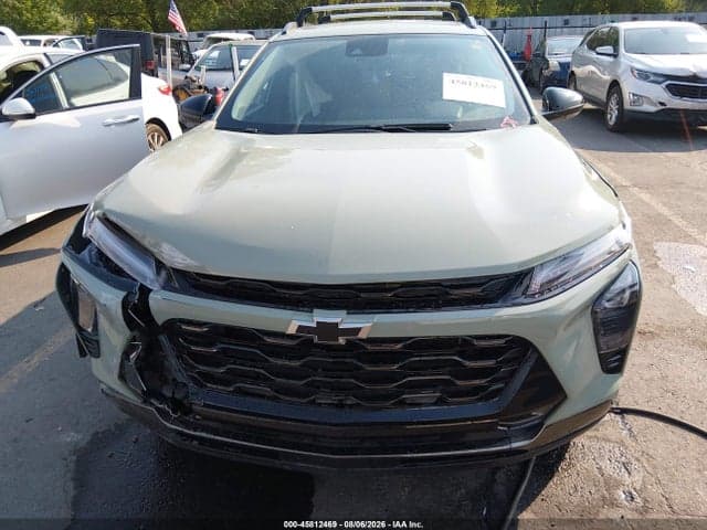 2025 CHEVROLET TRAX FWD ACTIV 11
