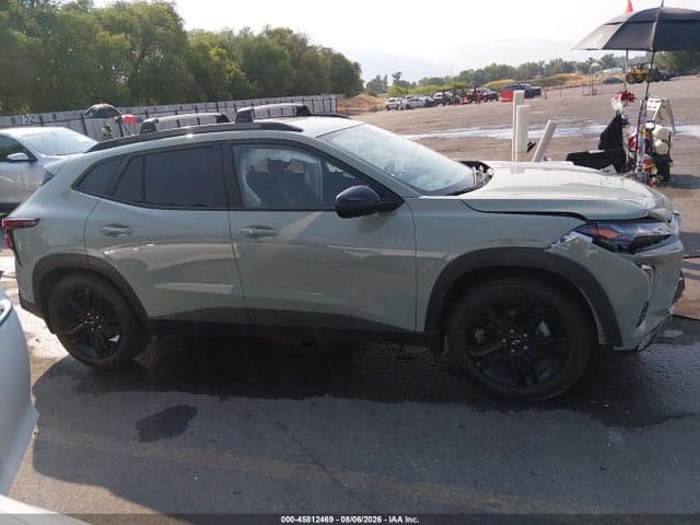 2025 CHEVROLET TRAX FWD ACTIV 12