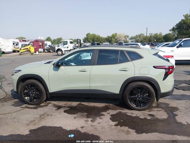 2025 CHEVROLET TRAX FWD ACTIV 13
