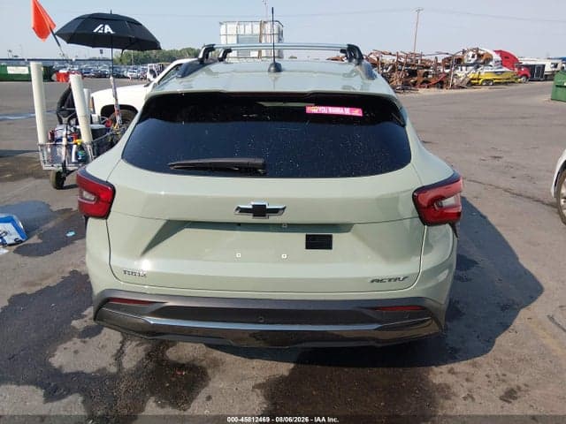 2025 CHEVROLET TRAX FWD ACTIV 15