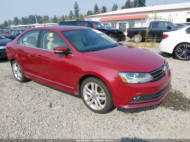 2017 VOLKSWAGEN JETTA 1.8T SEL - 1