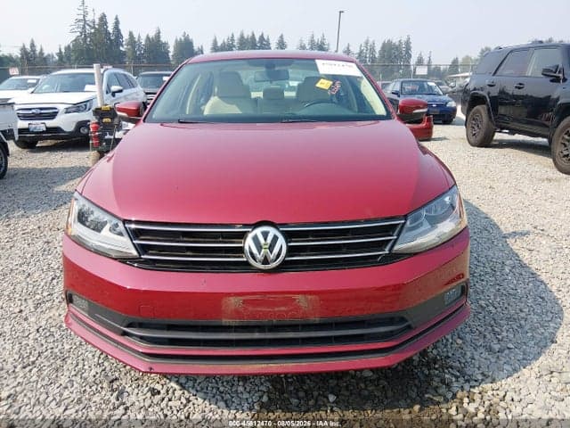 2017 VOLKSWAGEN JETTA 1.8T SEL 13
