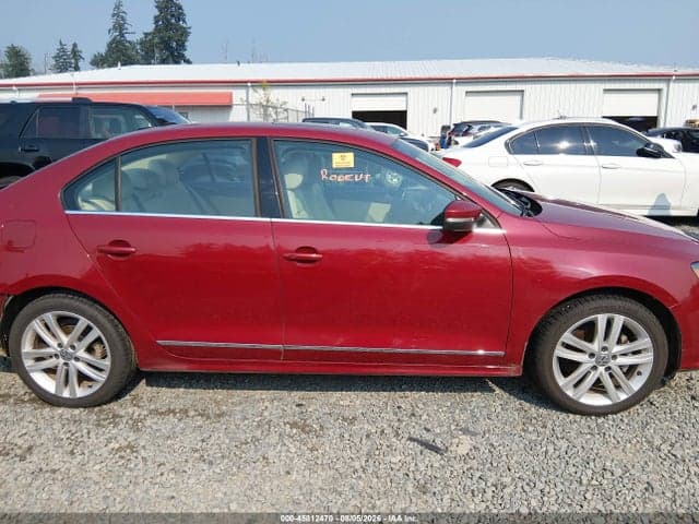 2017 VOLKSWAGEN JETTA 1.8T SEL 14
