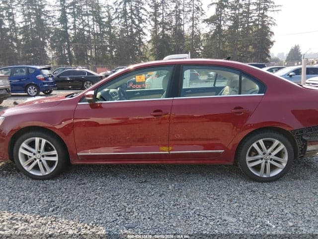 2017 VOLKSWAGEN JETTA 1.8T SEL 15
