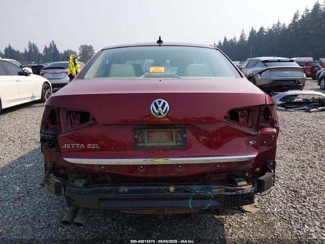 2017 VOLKSWAGEN JETTA 1.8T SEL 17