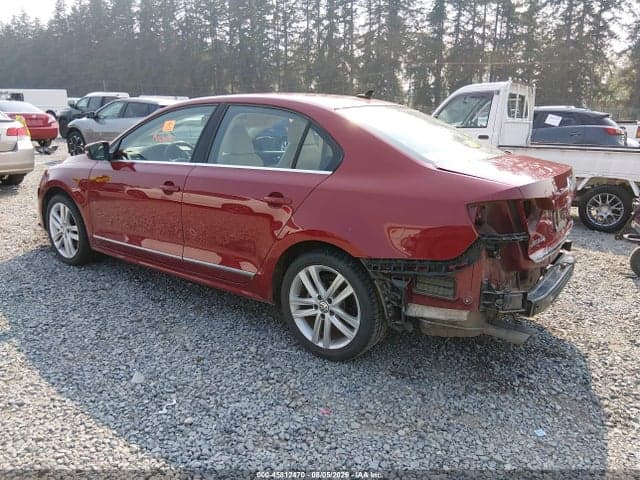 2017 VOLKSWAGEN JETTA 1.8T SEL 3