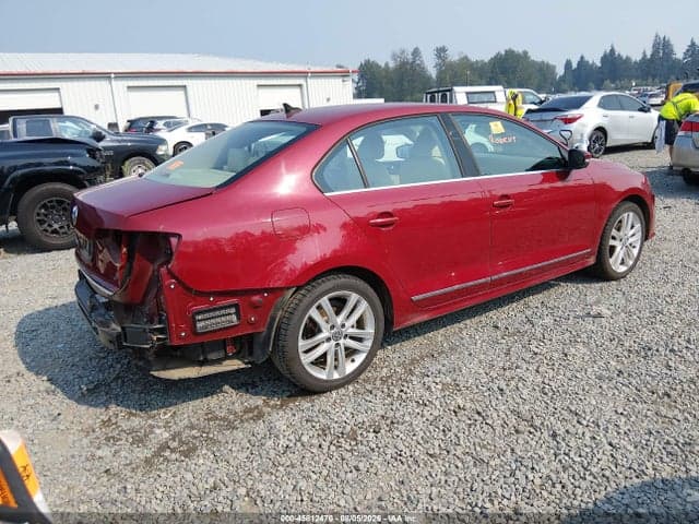 2017 VOLKSWAGEN JETTA 1.8T SEL 4
