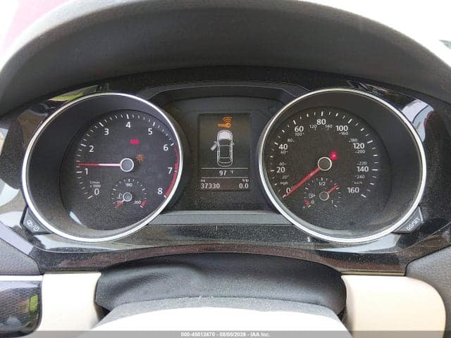 2017 VOLKSWAGEN JETTA 1.8T SEL 7