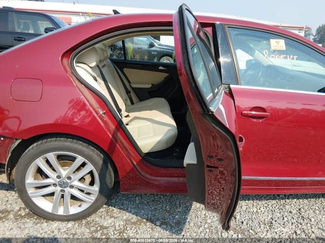 2017 VOLKSWAGEN JETTA 1.8T SEL 8