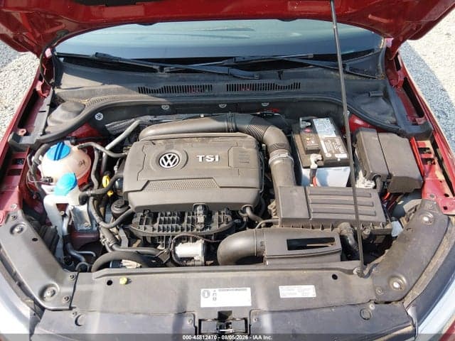 2017 VOLKSWAGEN JETTA 1.8T SEL 10