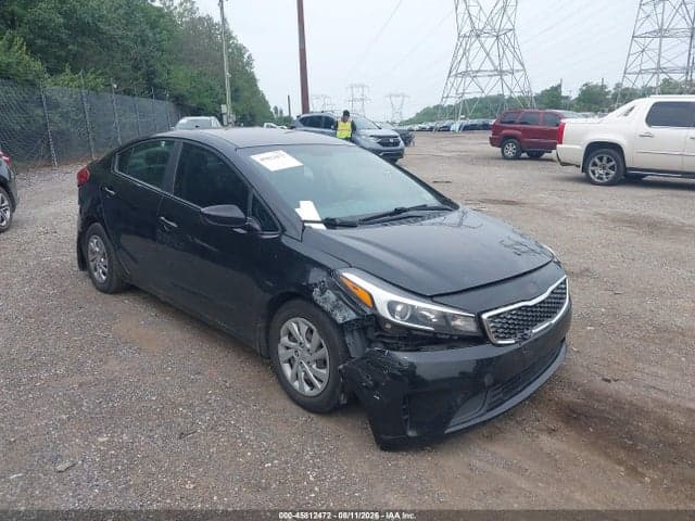 2017 KIA FORTE LX 1