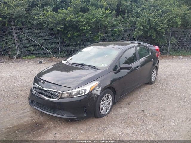 2017 KIA FORTE LX 2