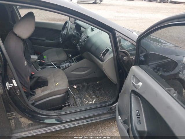 2017 KIA FORTE LX 5