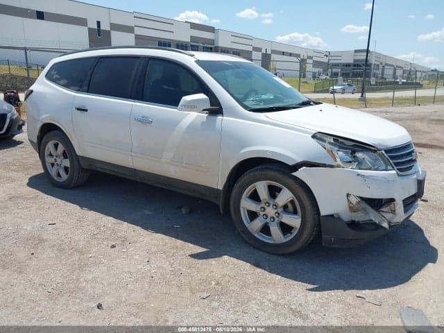 2017 CHEVROLET TRAVERSE LT 1