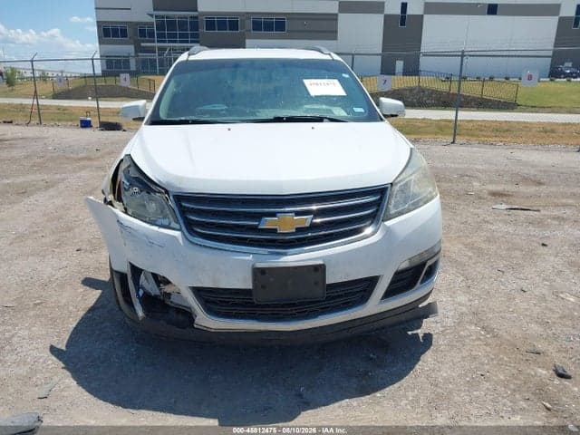 2017 CHEVROLET TRAVERSE LT 12