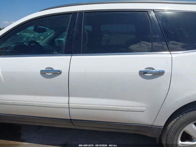 2017 CHEVROLET TRAVERSE LT 14