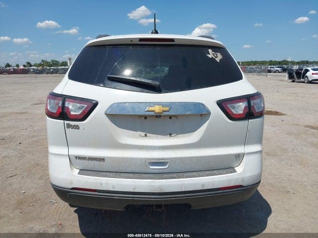2017 CHEVROLET TRAVERSE LT 16