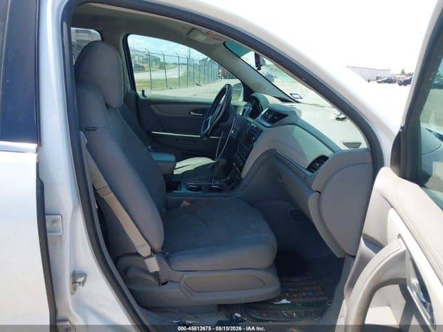 2017 CHEVROLET TRAVERSE LT 5