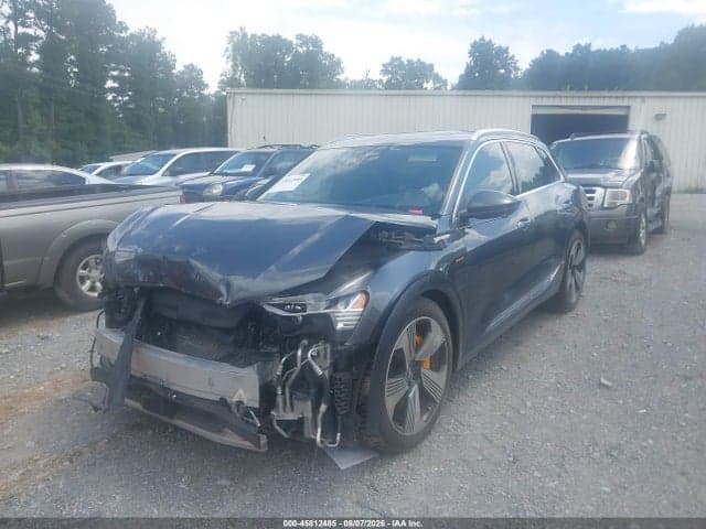 2019 AUDI E-TRON PREMIUM PLUS 2