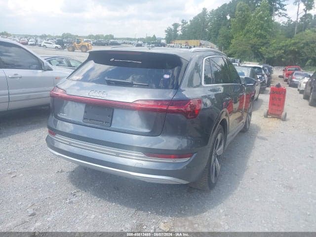 2019 AUDI E-TRON PREMIUM PLUS 4