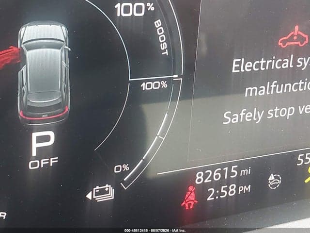 2019 AUDI E-TRON PREMIUM PLUS 7