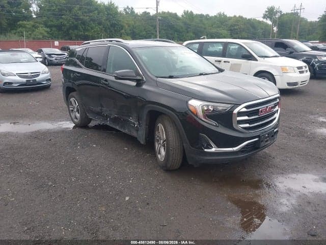 2020 GMC TERRAIN AWD SLT - 1