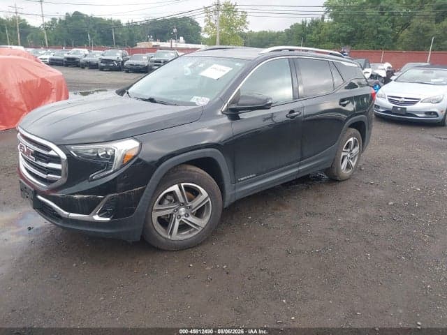2020 GMC TERRAIN AWD SLT 2