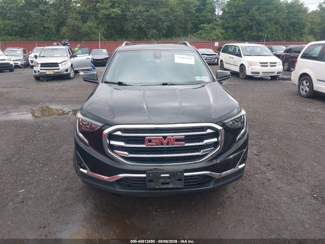 2020 GMC TERRAIN AWD SLT 12