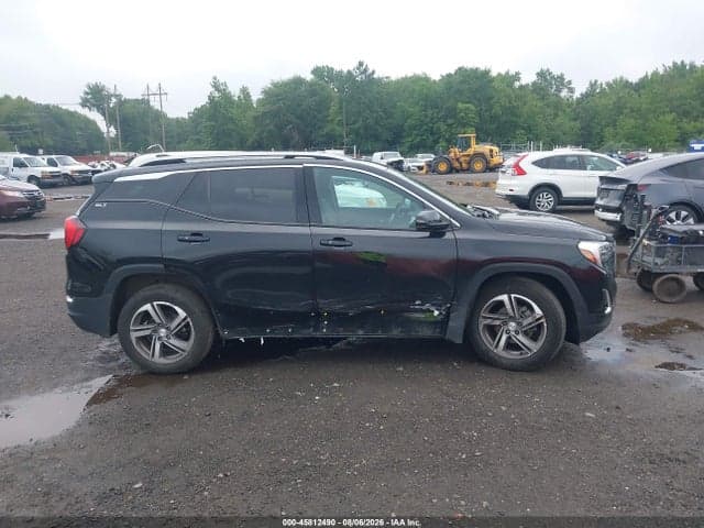 2020 GMC TERRAIN AWD SLT 13