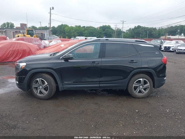 2020 GMC TERRAIN AWD SLT 14