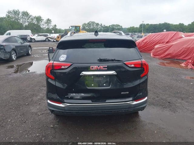 2020 GMC TERRAIN AWD SLT 16