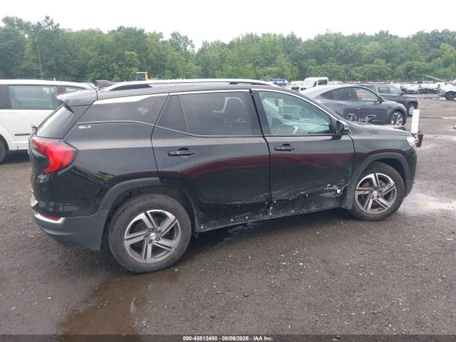 2020 GMC TERRAIN AWD SLT 17