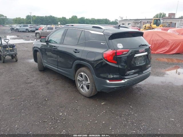 2020 GMC TERRAIN AWD SLT 3