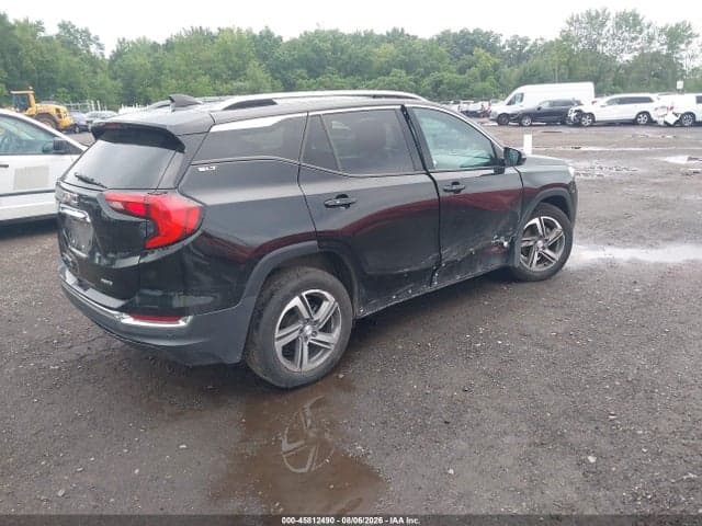 2020 GMC TERRAIN AWD SLT 4