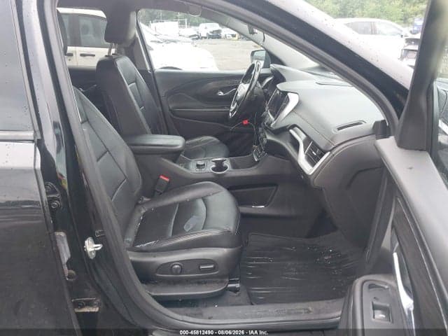 2020 GMC TERRAIN AWD SLT 5