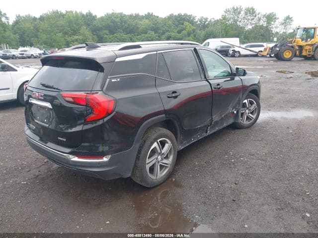 2020 GMC TERRAIN AWD SLT 6