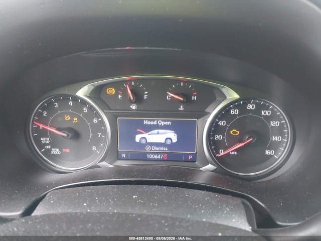 2020 GMC TERRAIN AWD SLT 7