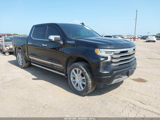 2023 CHEVROLET SILVERADO 1500 1