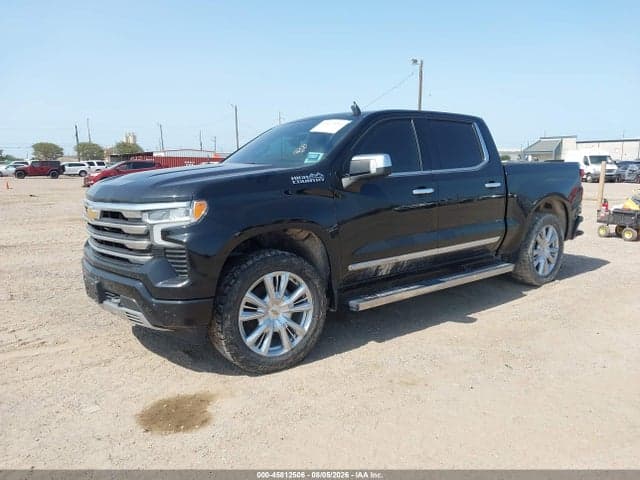 2023 CHEVROLET SILVERADO 1500 2