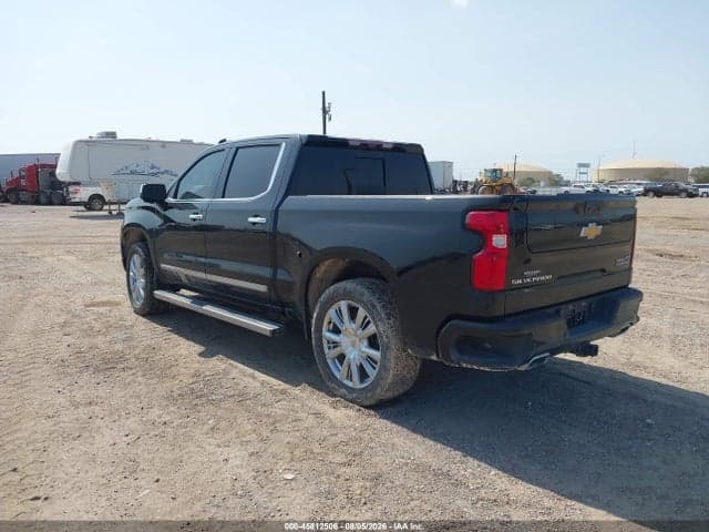 2023 CHEVROLET SILVERADO 1500 3