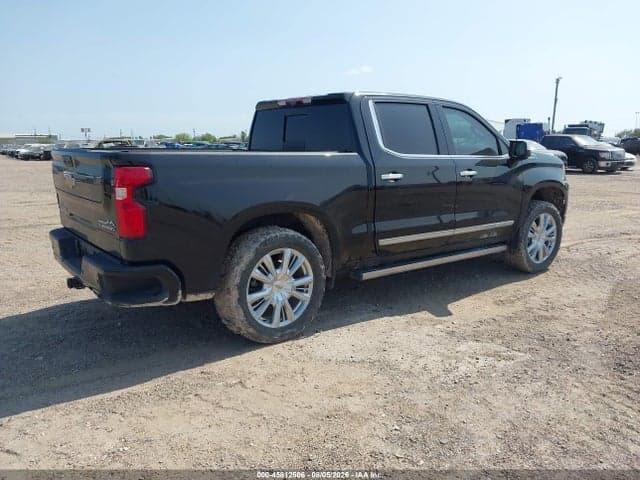 2023 CHEVROLET SILVERADO 1500 4
