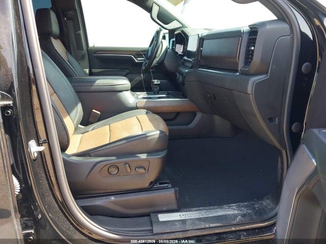 2023 CHEVROLET SILVERADO 1500 5