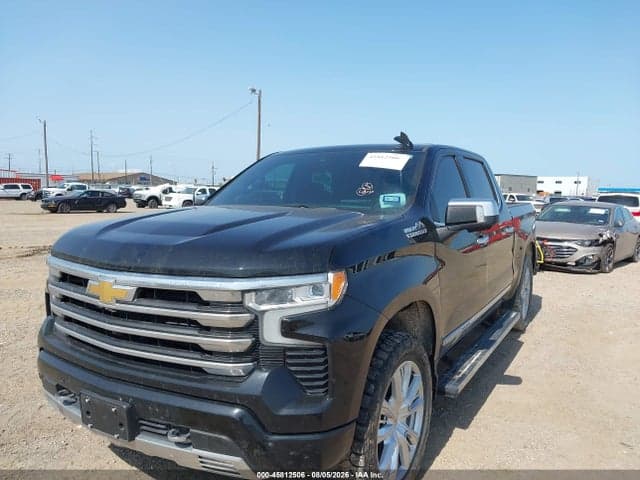 2023 CHEVROLET SILVERADO 1500 6