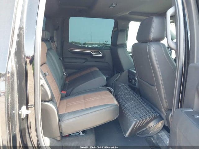2023 CHEVROLET SILVERADO 1500 8