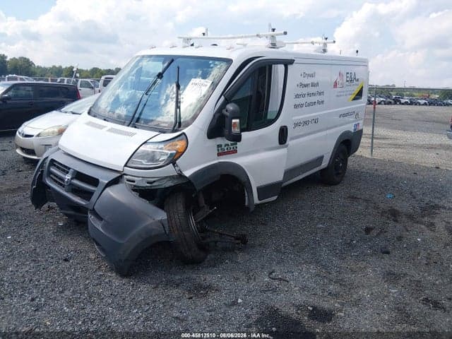 2017 RAM PROMASTER 1500 LOW ROOF 136 WB 2