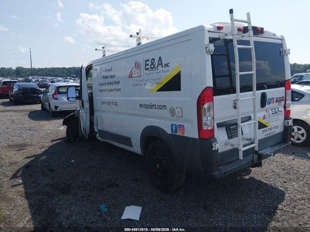 2017 RAM PROMASTER 1500 LOW ROOF 136 WB 3