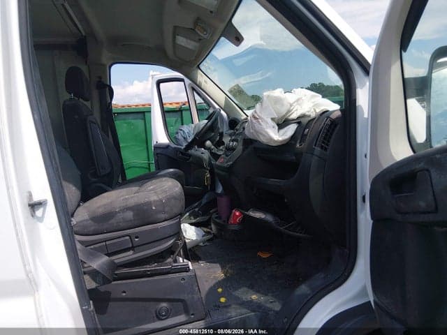 2017 RAM PROMASTER 1500 LOW ROOF 136 WB 5