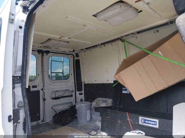 2017 RAM PROMASTER 1500 LOW ROOF 136 WB 8